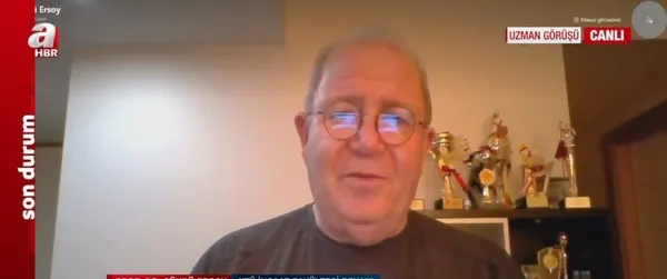 Karadeniz’deki deprem olası İstanbul depremini tetikler mi? Prof.Dr. Şükrü Ersoy A Haber canlı yayınında değerlendirdi