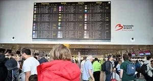 Avrupa havalimanlarına siber saldırı!