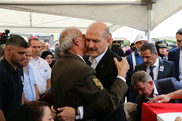 İntikamı alınan şehit Binbaşı Zafer Akkuş’un babası: Bugün benim bayramım - 1