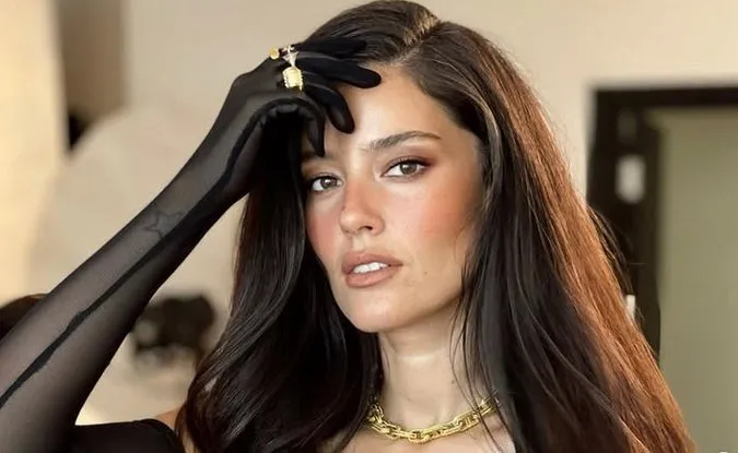 Pelin Akil ’James Bond’ ile karşılaştı! Buse Terim’den dikkat çeken paylaşım