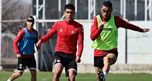 Sivasspor’da Hatayspor mesaisi