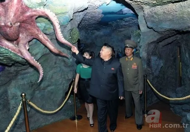 Kim Jong Un'un eşi Ri Sol Ju'nun gizemli yaşantısı ifşa oldu! Şok eden gerçekler 8