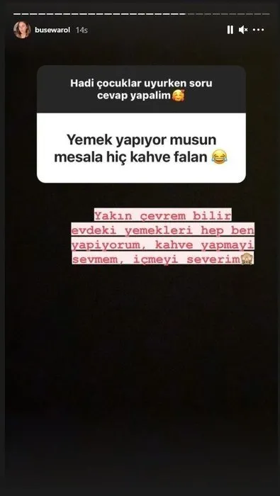 Alişan’ın eşi Buse Varol’dan 3. bebek açıklaması! Geçtiğimiz günlerde anne olmuştu