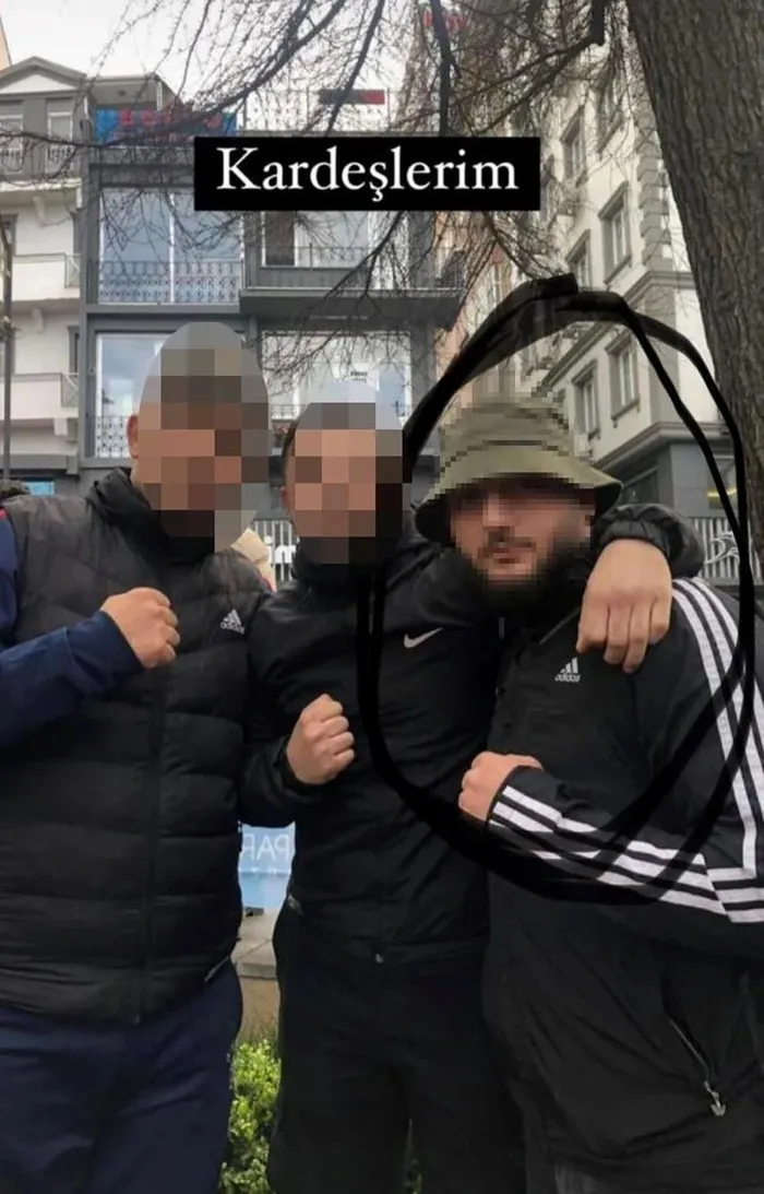 1710855377814.jpeg Adalet Bakanı Yılmaz Tunç'tan olaylı derbiyle ilgili flaş açıklama! Futbolcularla ilgili soruşturma olacak mı? | Maskeli taraftar yurt dışından - 3