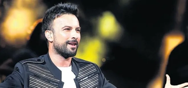 Tarkan’dan eşine büyük jest