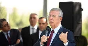 Başkentte bidon nöbeti! Vatandaş şadırvana muhtaç kaldı