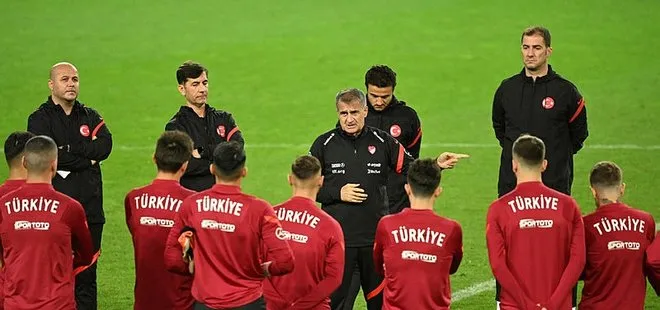 Rusya-Türkiye maçı ne zaman! Şenol Güneş’ten sürpriz ilk 11