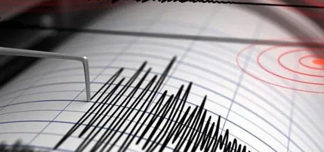 Kuşadası’nda 4 büyüklüğünde deprem! | Son depremler