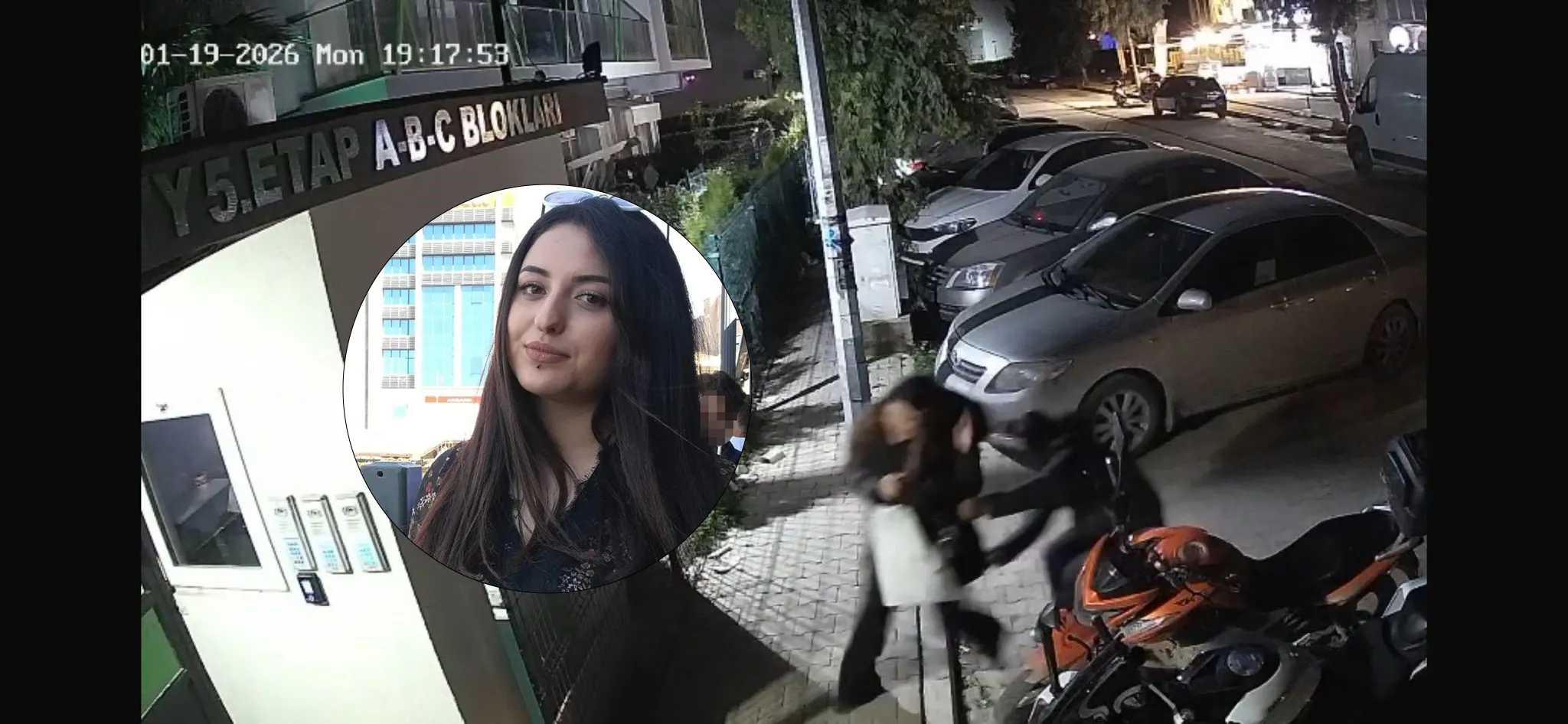 İzmir’de saplantılı eski sevgili dehşet saçtı! Adresini değiştiren genç kadın katledildi