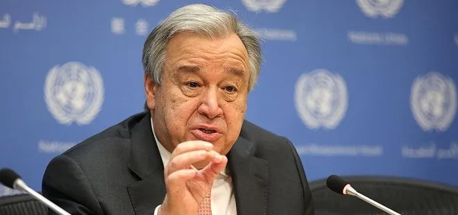 BM Genel Sekreteri Guterres’ten Karadeniz Tahıl Koridoru kararı: Erdoğan ile görüşeceğim