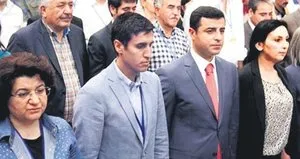 PKK’nın piyonları kırmızı listede!