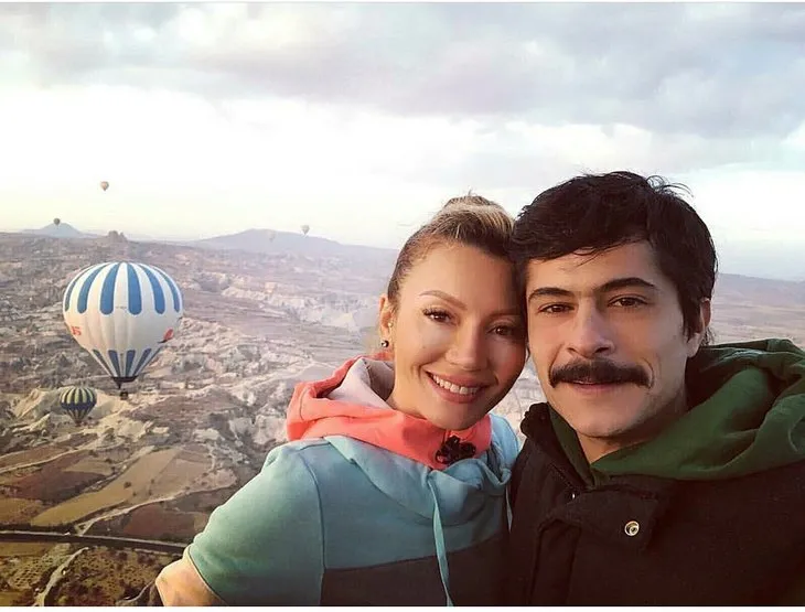 İsmail Hacıoğlu ve Duygu Kumarki’nin 4 yıllık evliliği bitti!
