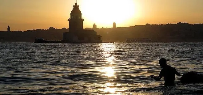 HAVA DURUMU | Bir taraf yanacak diğer taraf yağacak! Meteoroloji tahmin haritasını yayınladı | 9-13 Haziran