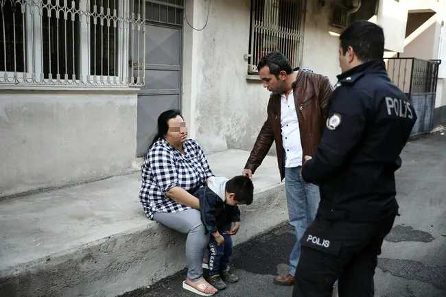 Kocasını terk etti, pişman olup çatıya çıktı - 2