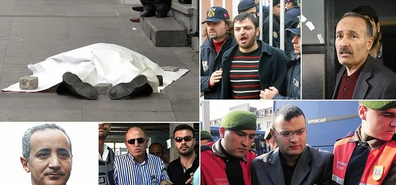 Dink cinayetinin her aşamasında FETÖ vardı