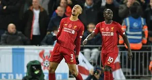 Haftanın maçında kazanan Liverpool oldu!