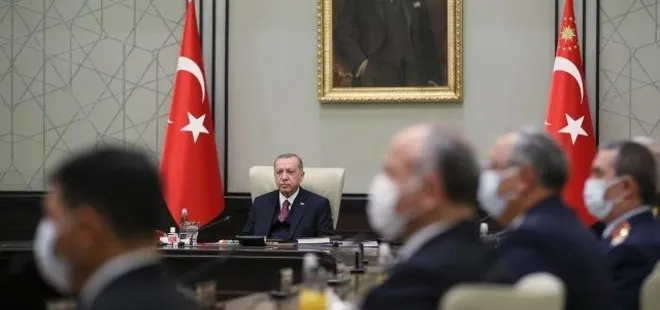 Son dakika: Milli Güvenlik Kurulu’nun gündeminde ne var? Başkan Erdoğan liderliğinde toplandı