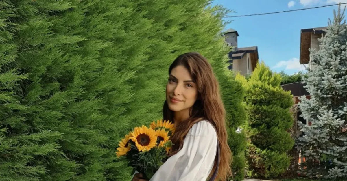 Deniz Baysal estetik harikası çıktı!