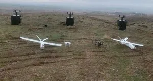 Yetenekleri artan yeni İlter, dron avına başlıyor