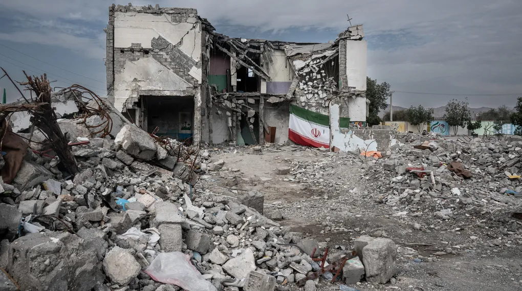 ABD ve İsrail'den İran'da kirli oyun