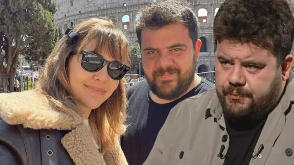 Eser Yenenler Roma’da dolandırıldı! Yanına giden satıcılar...