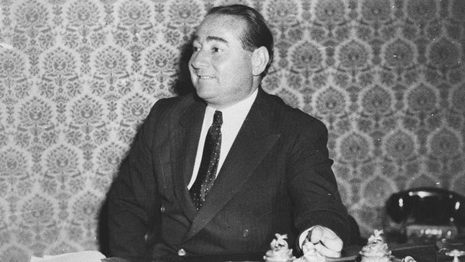 Başvekil Adnan Menderes belgeseli