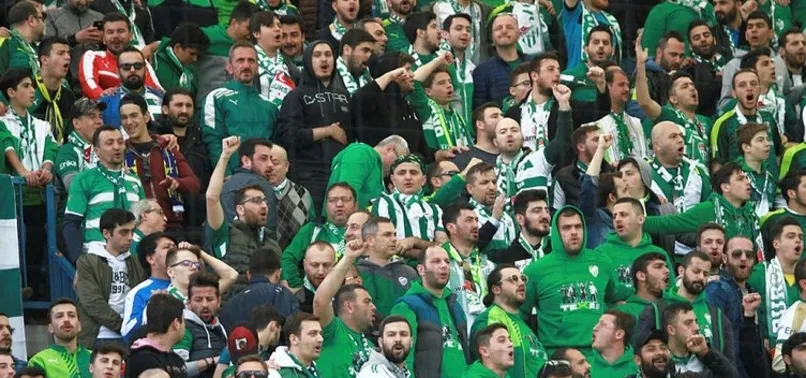 Bursaspor bilet fiyatlarını 5 TL’ye düşürdü
