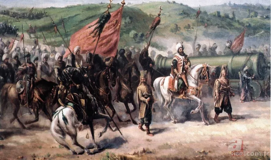 Fatih Sultan Mehmet’in 5 asırlık gizemi! Tüm bildiklerinizi unutun: Meğer cihan padişahı… 2