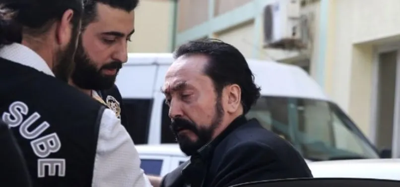 Adnan Oktar'a cezaevi yaramadı