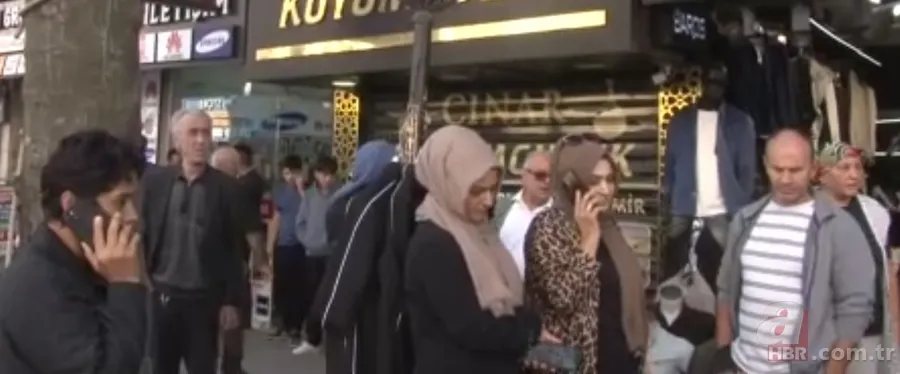 Kuyumcu altınları alıp sırra kadem bastı! Müşteriler dükkanı yağmalamaya çalıştı 3