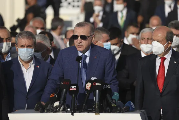 Son dakika | Bayram namazı sonrası Başkan Erdoğan’dan önemli açıklamalar