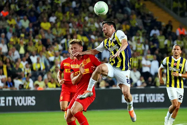 Fenerbahçe – Nordsjaelland: 3-1 MAÇ SONUCU ÖZET