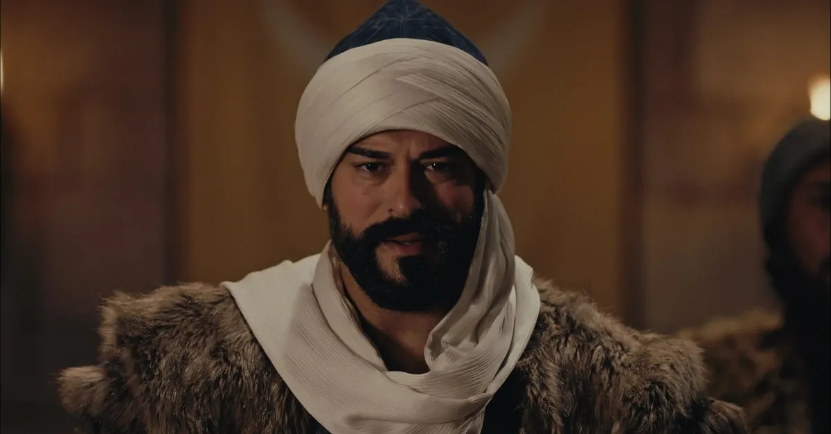 Osman Bey Bafeus Muharebesi’nde Bizans ordusunu bozguna uğrattı! Koyunhisar’ı fethetti