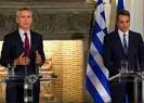 NATO Genel Sekreteri Jens Stoltenberg, Yunanistan Başbakanı Kiryakos Miçotakis ile görüştü