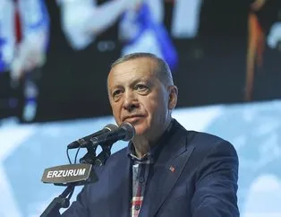 Başkan Erdoğan: 6'lı masa naylon yapıda