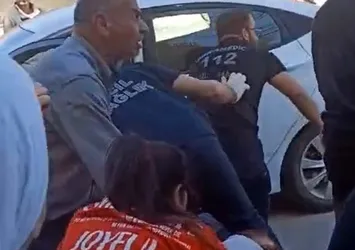 Kızıltepe'de silahlı saldırı: 1 ağır yaralı