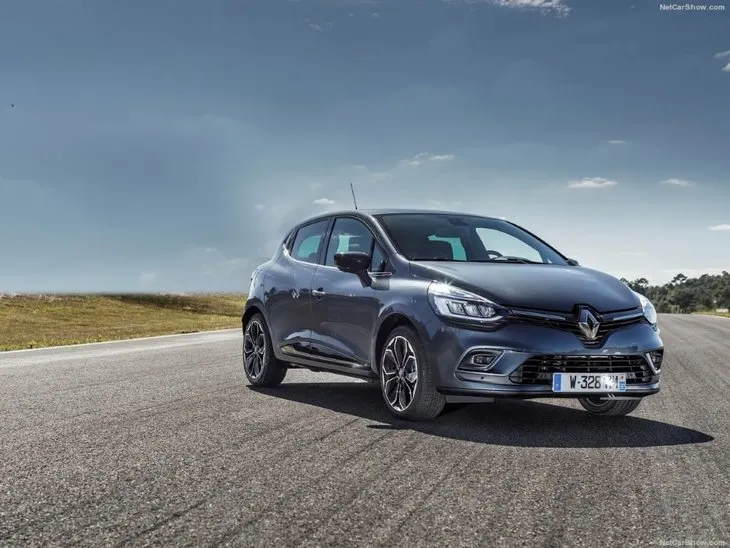2017 Renault Clio yeni yüzüyle Türkiye’de