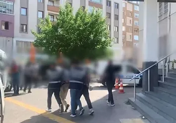 Kayseri'de aranan 44 kişi yakalandı