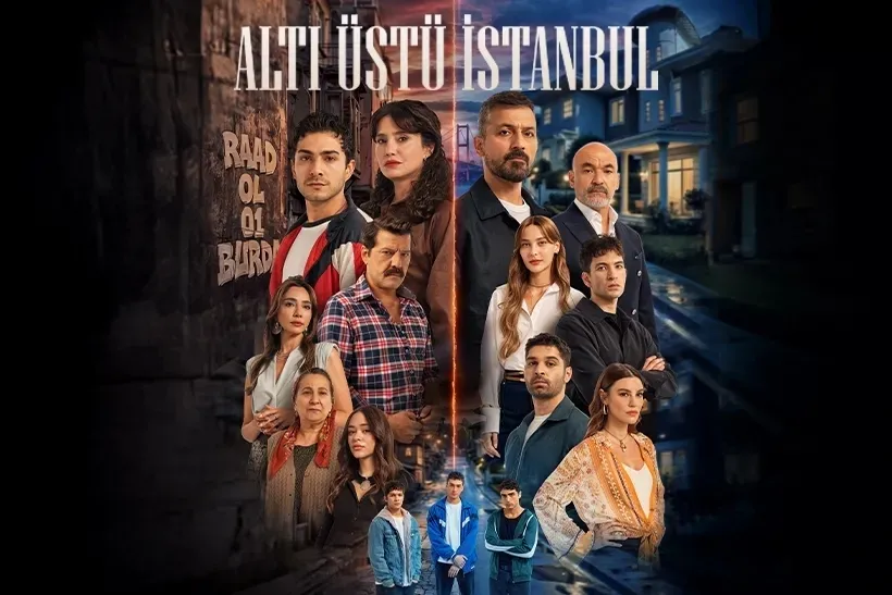 1785310390857.jpeg Altı Üstü İstanbul sınırları aşıyor! 20 ülkede eş zamanlı yayın - 1