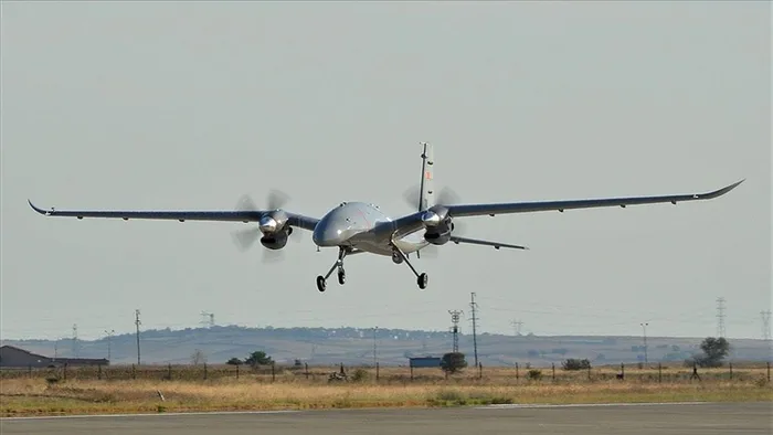 ASELSAN patentini aldı: Türkiye’den çok konuşulacak yeni İHA tasarımı! Dikkat çeken detay