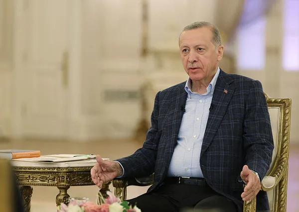 Başkan Recep Tayyip Erdoğan’dan ATV Avrupa yayınından önemli açıklamalar: 14 Mayıs’ta yeni bir rekor kıracağız