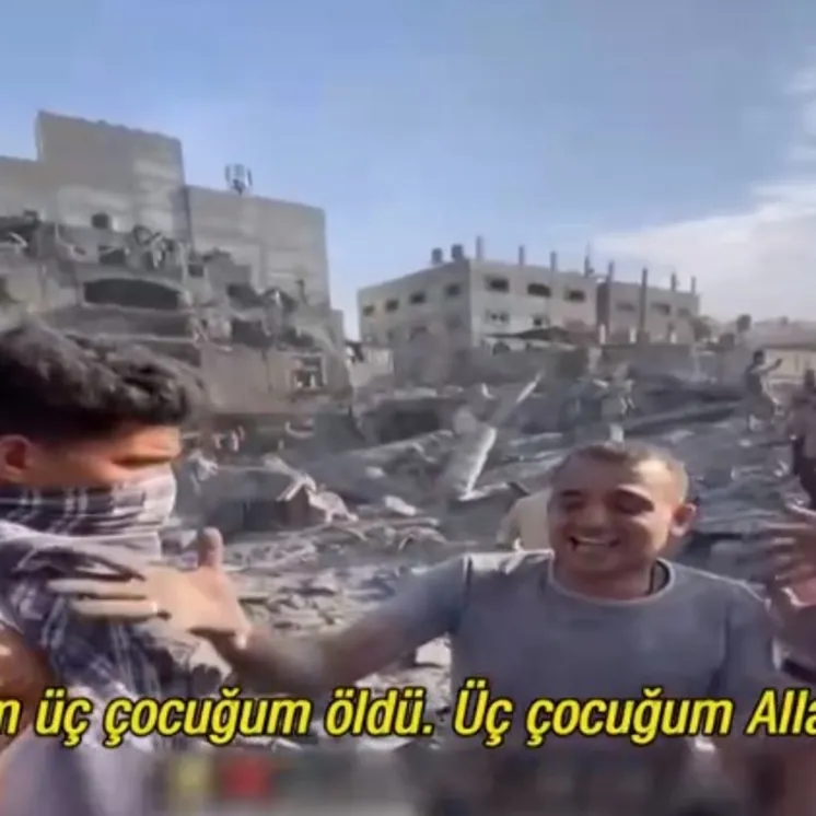 İsrail’e Cibaliye’den yükselen feryat