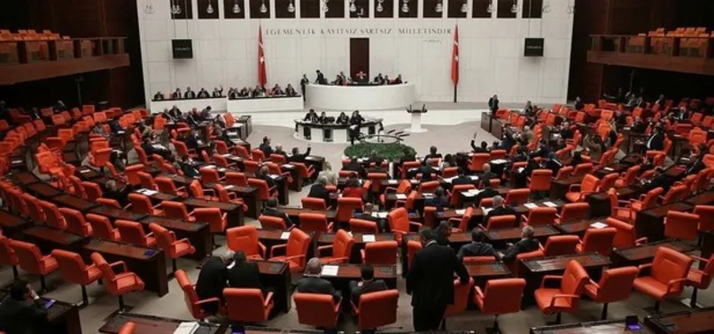 MHP sosyal medyadaki sahte hesaplarla ilgili kanun teklifini TBMM Başkanlığına sundu