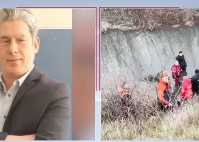 Kaybolan öğretmenden acı haber geldi