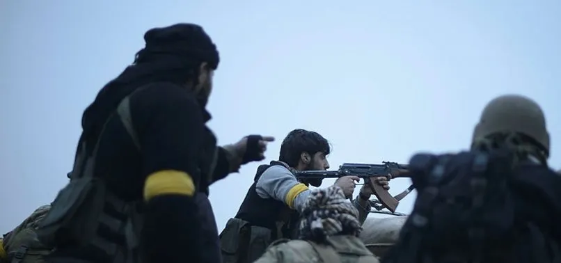 AFRİN'DE AŞİRETLER PYD'YE KARŞI HAZIR