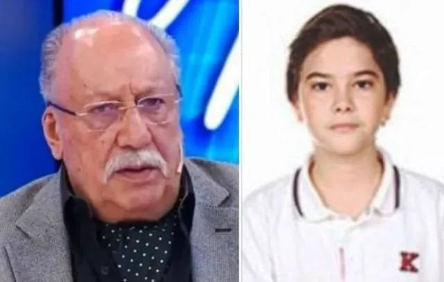 Müge Anlı'nın avukatı Rahmi Özkan'ın torunu Deha Reha Uğur ...