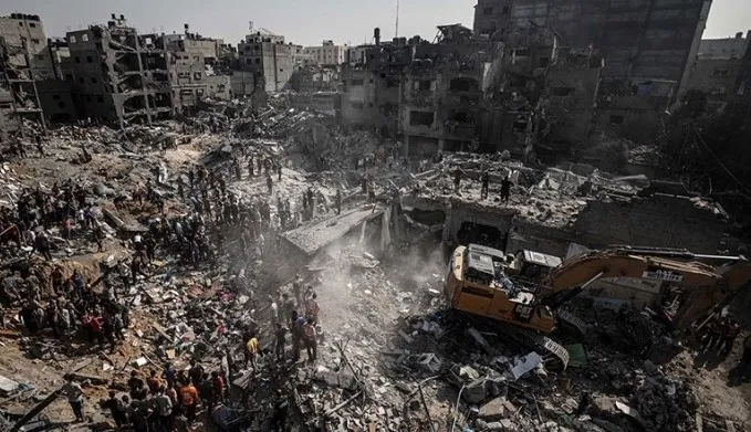 Gazze’de ateşkes görüşmelerinde gelişme! Doha’da devam edecek | Yetkililerden ümitlendiren açıklama