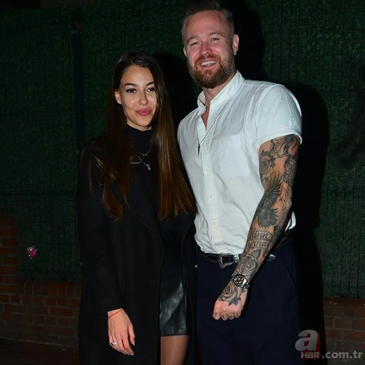 Dilan Çiçek Deniz ve Thor Saevarsson aşkı bitmişti! Her şeyi tek kalemde sildi 1
