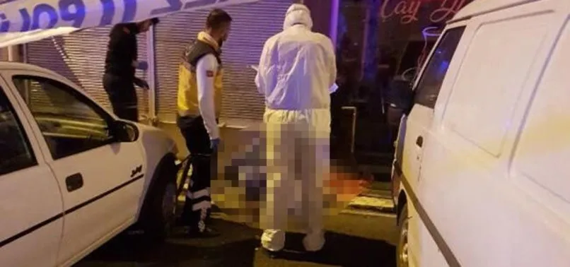 Kayseri'de avukat 7'nci kattan atlayarak intihar etti