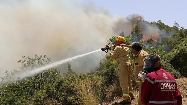 Antalya'daki orman yangını talimatını PKK vermiş! Yakalanan terörist itiraf etti - 4